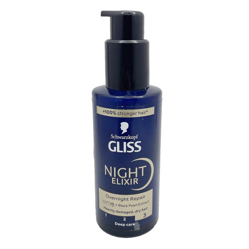Еліксир для волосся Gliss Kur 75мл №3 Дейлі
