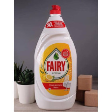 Засіб для миття посуду Fairy Лимон 1350 мл 