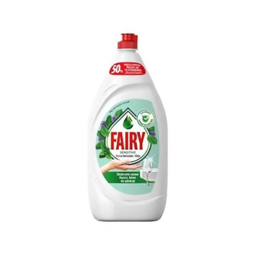 Засіб для миття посуду Fairy М`ята 1350 л.