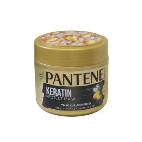 Маска для волосся Pantene 300мл Густе та міцне 