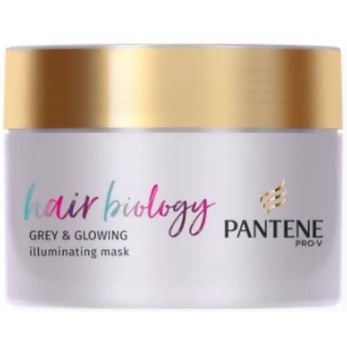 Маска для волосся Pantene Grey & Glowing 360 мл