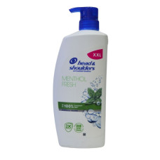Шампунь для волосся Head & Shoulders 800мл Ментол