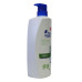 Шампунь для волосся Head & Shoulders 800мл Ментол