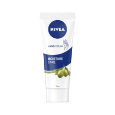Крем для рук Nivea 75мл Живлення і краса (оливкове масло)