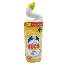Засіб для чищення туалетів Duck 900мл Цитрусовий