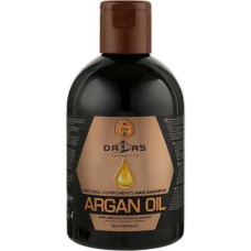 Шампунь для волосся Dallas 1л Argan Oil 