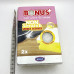 Губка BONUS Non-scratch easy sponge scourer для миття посуду 2 шт