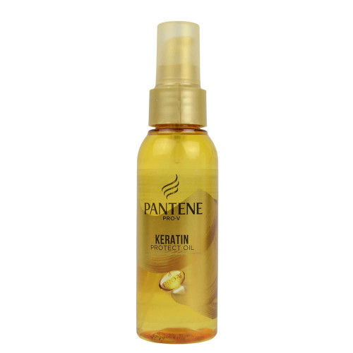 Oлійка для волосся Pantene Кератин 100 мл.