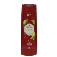 Чоловічий гель для душу Old Spice 400мл Сітрон
