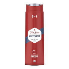Чоловічий гель для душу Old Spice 400мл Вайтвотер 