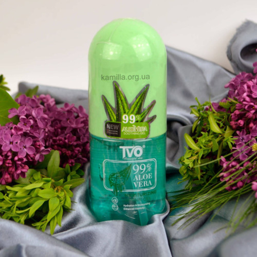 Гель універсальний TVO Aloe Vera 260 мл
