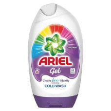 Гель для прання Ariel Cold Wash Color 888 мл