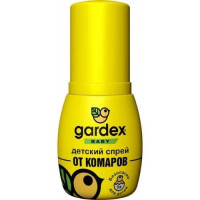 Спрей від комарів Gardex Дитячий 50 мл