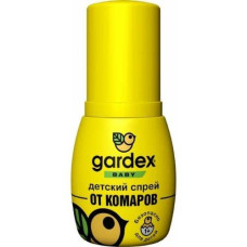 Спрей від комарів Gardex Дитячий 50 мл