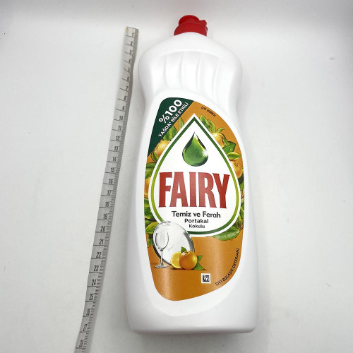 Засіб для миття посуду Fairy 650мл Апельсин