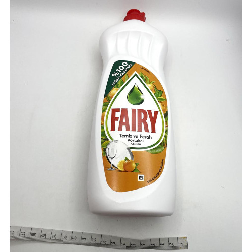 Засіб для миття посуду Fairy 650мл Апельсин