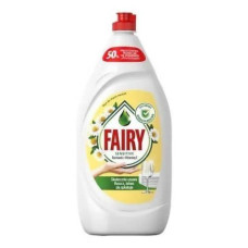 3асіб для миття посуду Fairy Ромашка та вітамін Е 1350 л.