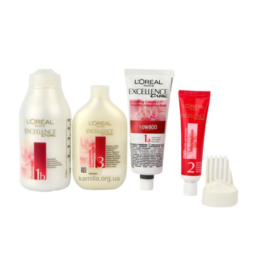 Крем-фарба для волосся L`Oreal 5,11 Ультрапепельний світло-каштановий 192 мл