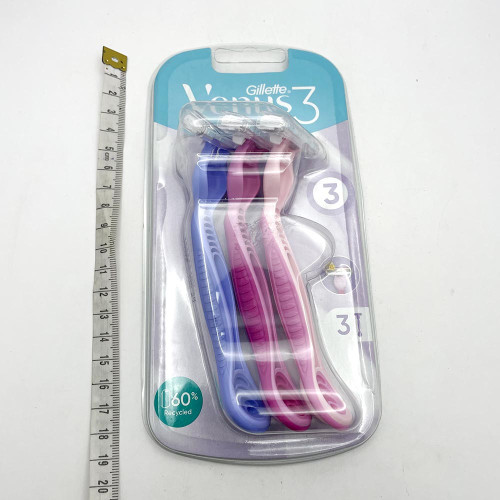 Станок для гоління Bic Miss Soleil Color Collection 4 шт