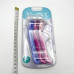 Станок для гоління Bic Miss Soleil Color Collection 4 шт