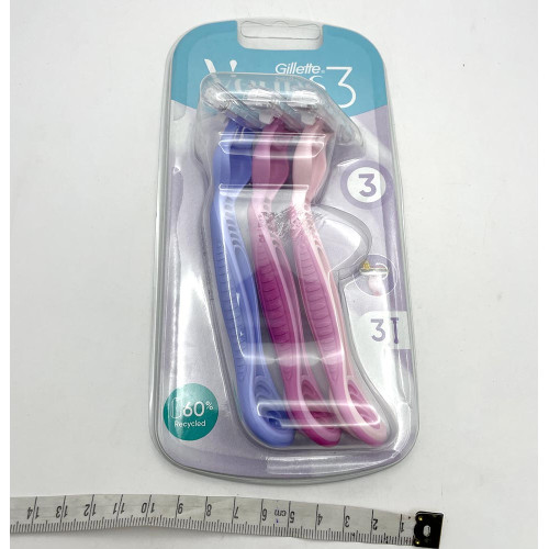 Станок для гоління Bic Miss Soleil Color Collection 4 шт