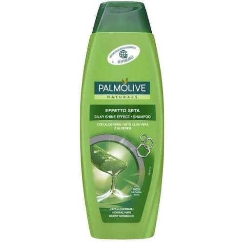 Шампунь для волосся Palmolive 350мл Діамантовий Блиск Алоє