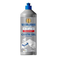 Засіб для чищення Wash & Free Cantri Gel Universal 1 л