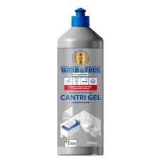 Засіб для чищення Wash & Free Cantri Gel Universal 1 л