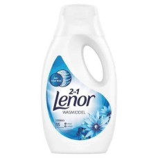 Гель для прання Lenor  825мл 2в1