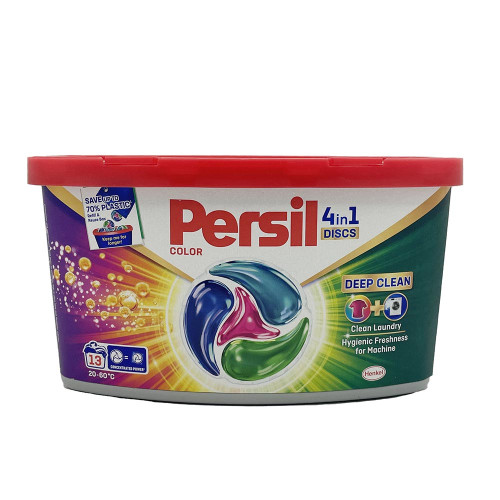 Диски для прання Persil 13шт Колор