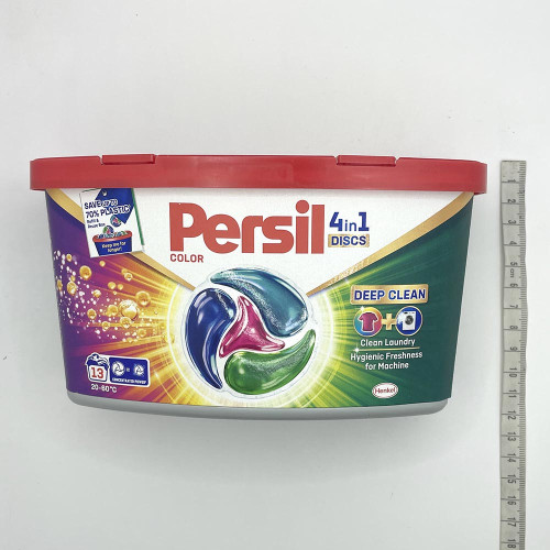 Диски для прання Persil 13шт Колор