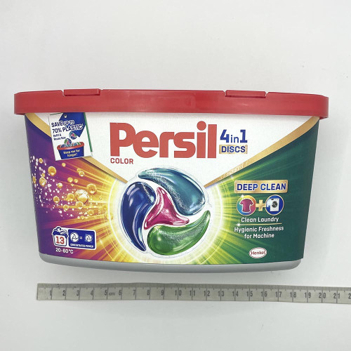Диски для прання Persil 13шт Колор