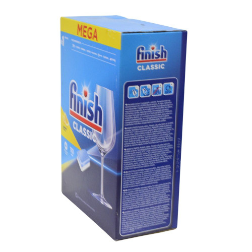 Таблетки для посудомийної машини Finish Classic Lemon 110шт