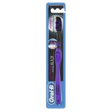 Зубна щітка Oral-B Allrounded Black М'яка 1шт