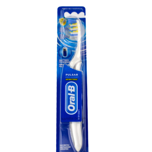 3убна щітка Oral-B Пульсар 1 шт. 