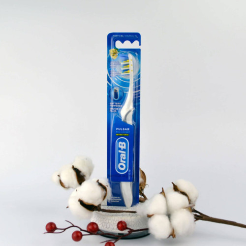 3убна щітка Oral-B Пульсар 1 шт. 