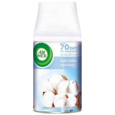 Змінний блок до автоматичного освіжувача Air Wick Soft Cotton 250 мл