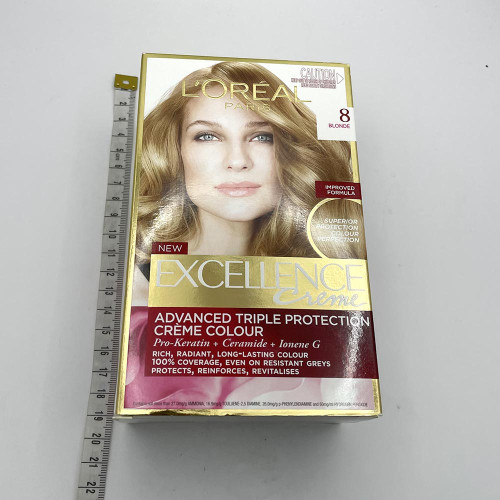 Фарба для волосся L'Oreal Paris Excellence №8 Блонд