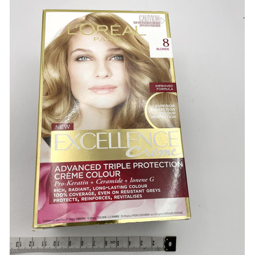 Фарба для волосся L'Oreal Paris Excellence №8 Блонд