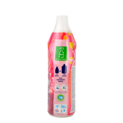 Ополіскувач для одягу Coccolino Ultimate Care Fuchsia Passion 870 мл