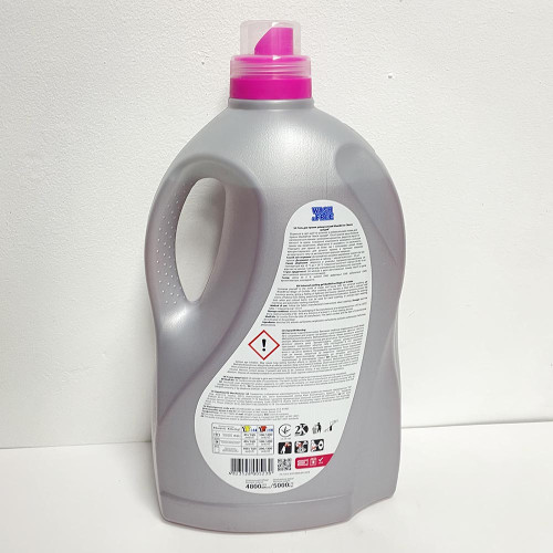 Гель для прання Wash & Free 5л Магія Орхідей