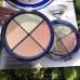 Набір для скульптурування обличчя FFleur Face Color Perfecting Palette FC-53 №1 12 г.
