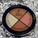 Набір для скульптурування обличчя FFleur Face Color Perfecting Palette FC-53 №1 12 г.