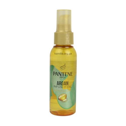 Oлійка для волосся Pantene Арган 100 мл.