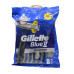 Станки для гоління Gillette Blue2 8шт Maximum