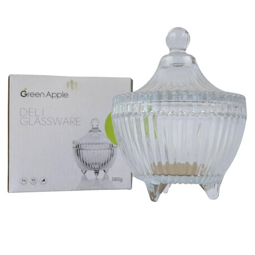Цукорниця Green Apple 1034-4 