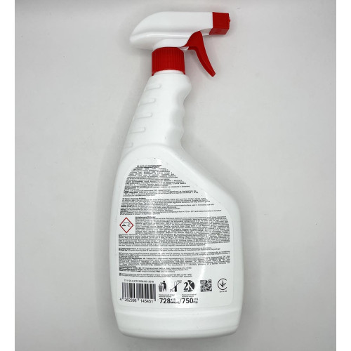 Антижир Pro Wash 750мл Супер сильний