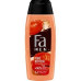 Чоловічий гель для душу Fa Pure Refresh Guarana Scent 400 мл.