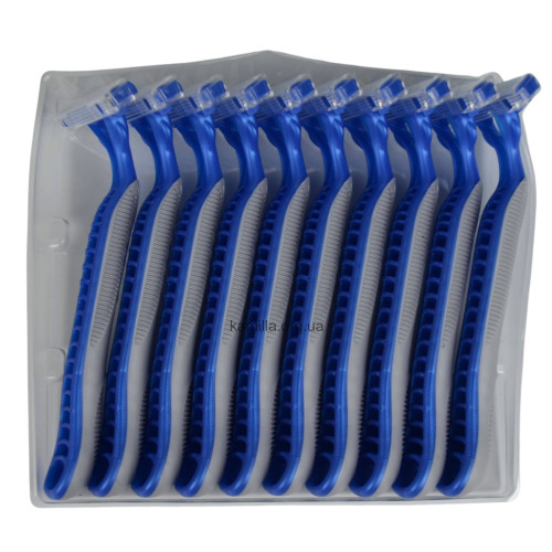 Oдноразові станки для гоління Gillette Blue 2 Максімум 10 шт.