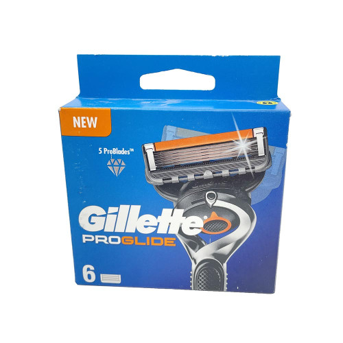 Картридж для гоління Gillette Fusion Proglide 6шт